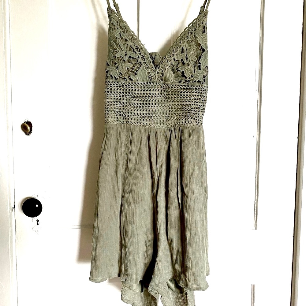 NWT Romper